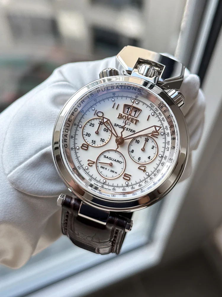 Bovet Sportster